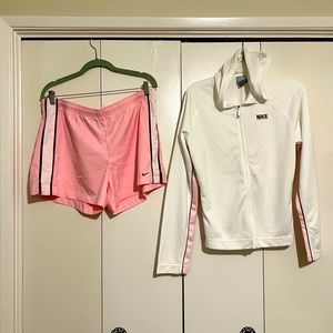 NIKE Short Set
